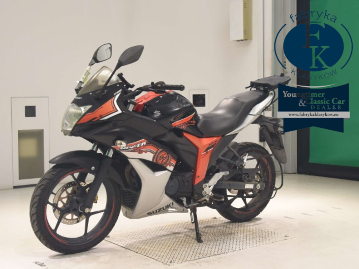 SUZUKI JIKUSA-150SF  - zdjęcie 5