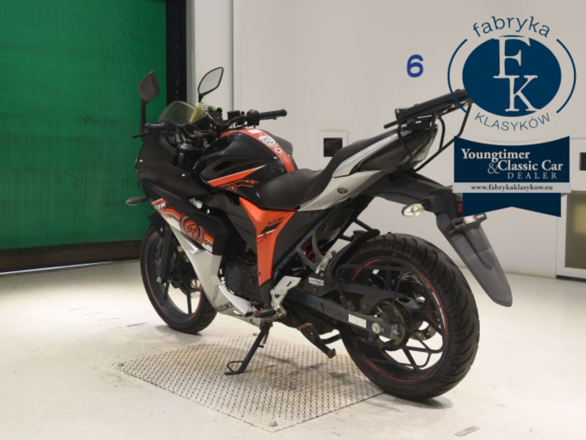 SUZUKI JIKUSA-150SF  - zdjęcie 7