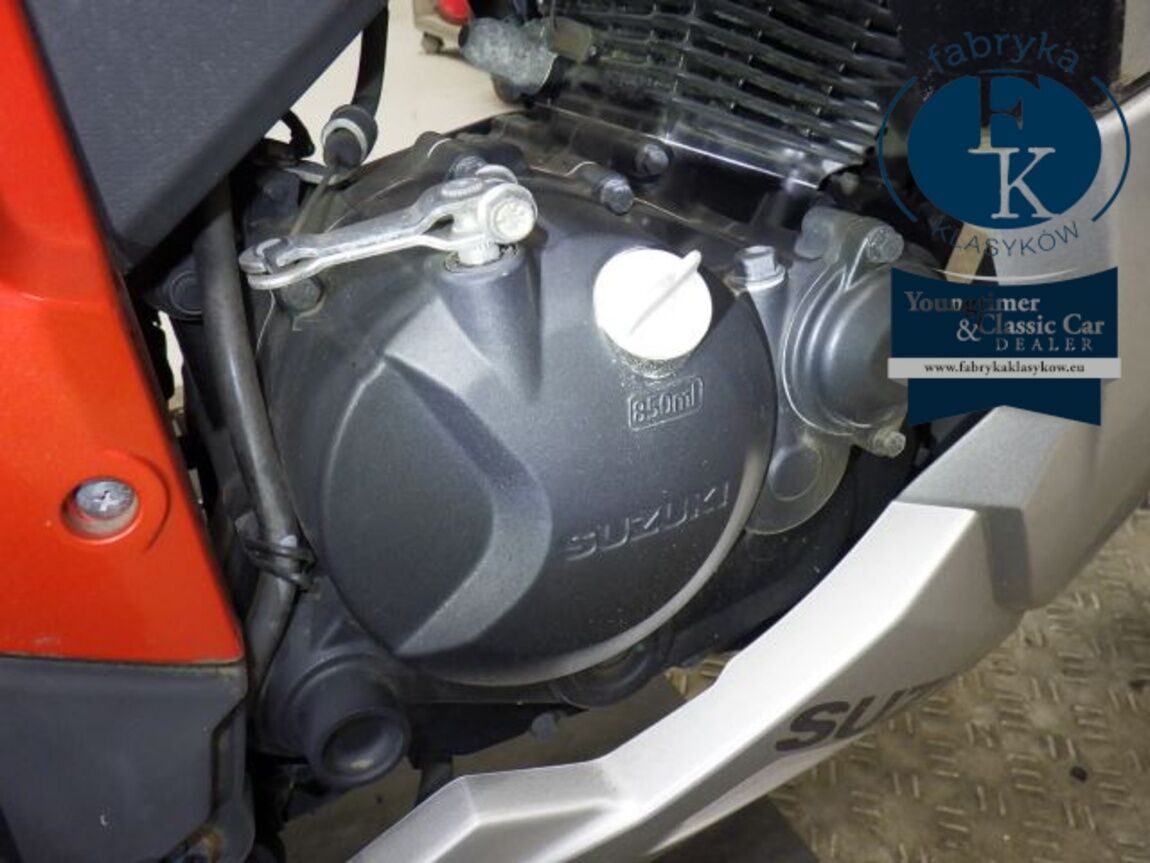 SUZUKI JIKUSA-150SF  - zdjęcie 10