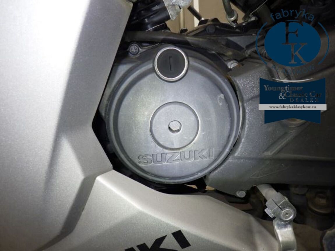 SUZUKI JIKUSA-150SF  - zdjęcie 12