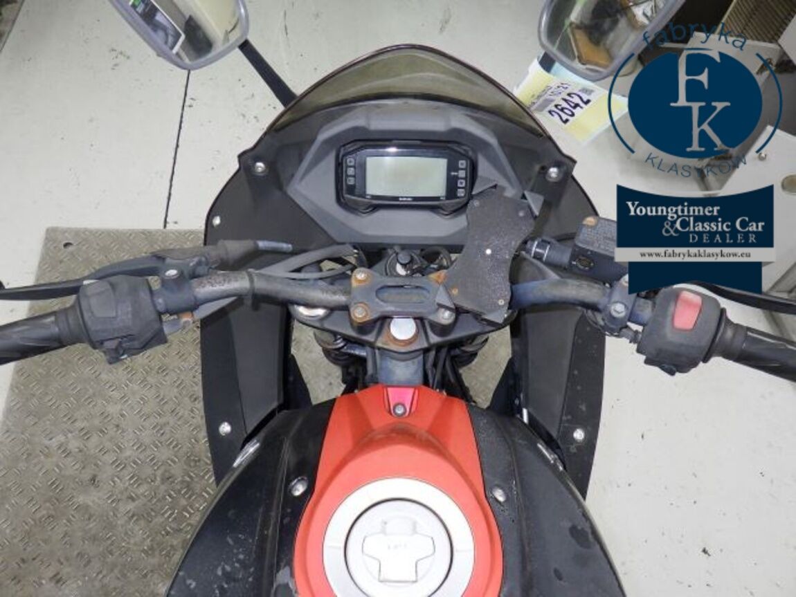 SUZUKI JIKUSA-150SF  - zdjęcie 21