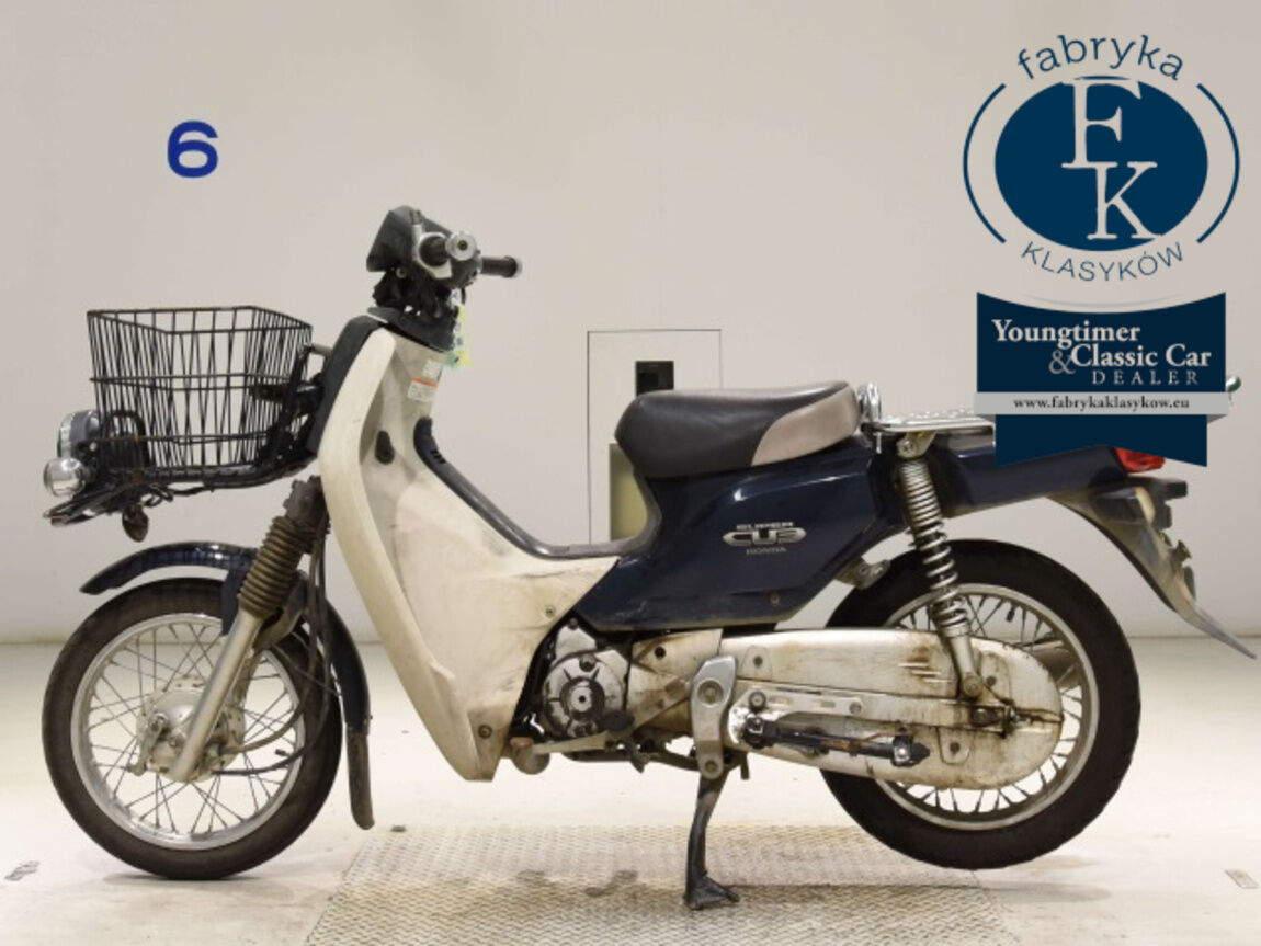 HONDA C50-2 - zdjęcie 3