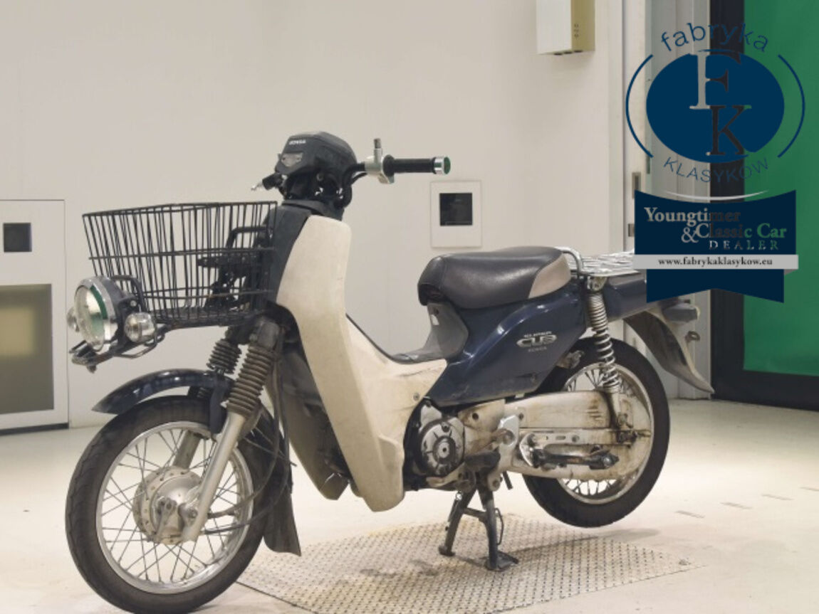 HONDA C50-2 - zdjęcie 5