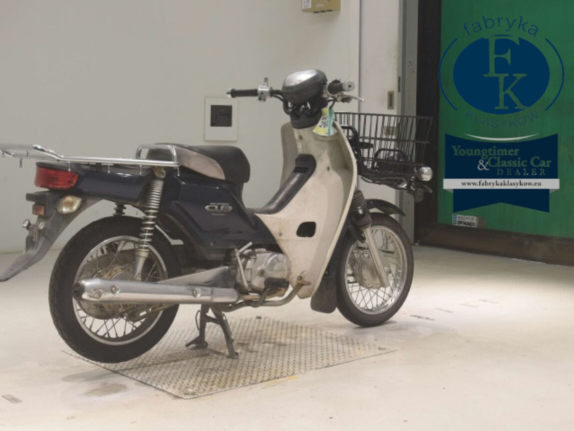 HONDA C50-2 - zdjęcie 6