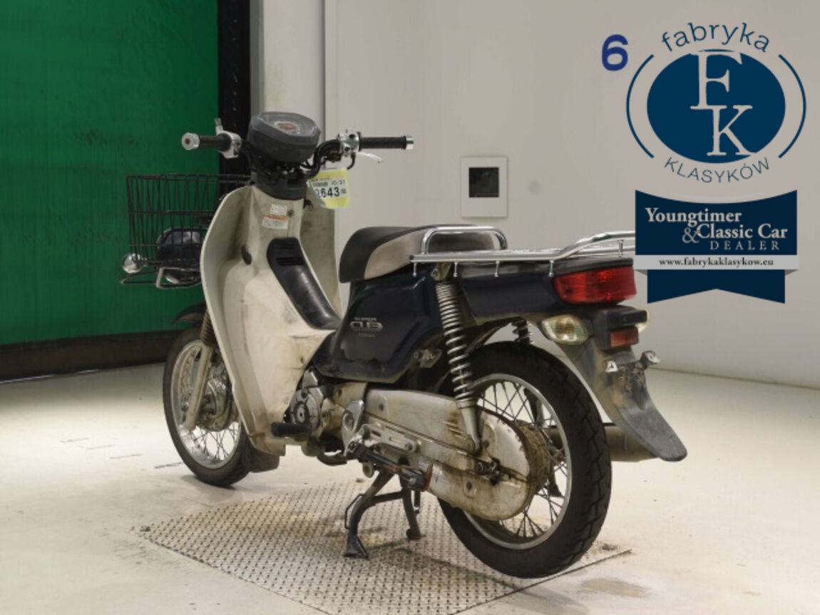 HONDA C50-2 - zdjęcie 7