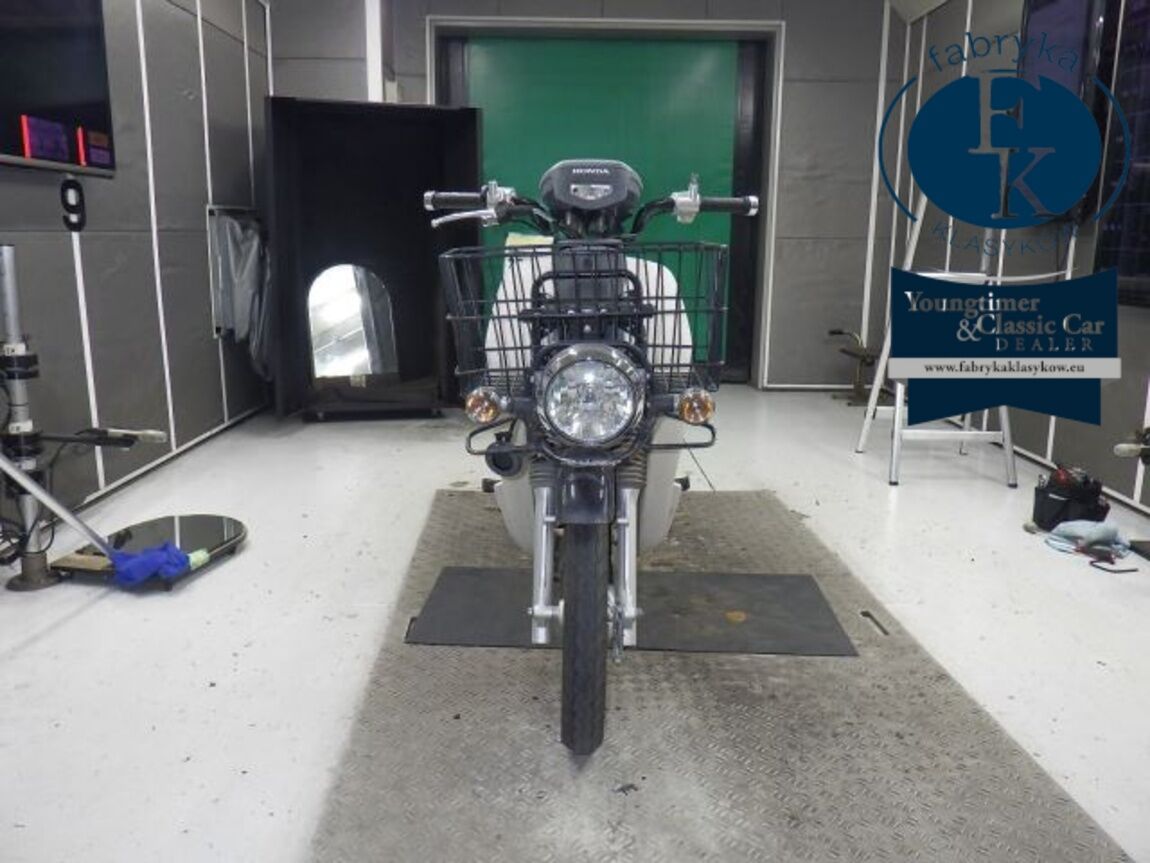 HONDA C50-2 - zdjęcie 22