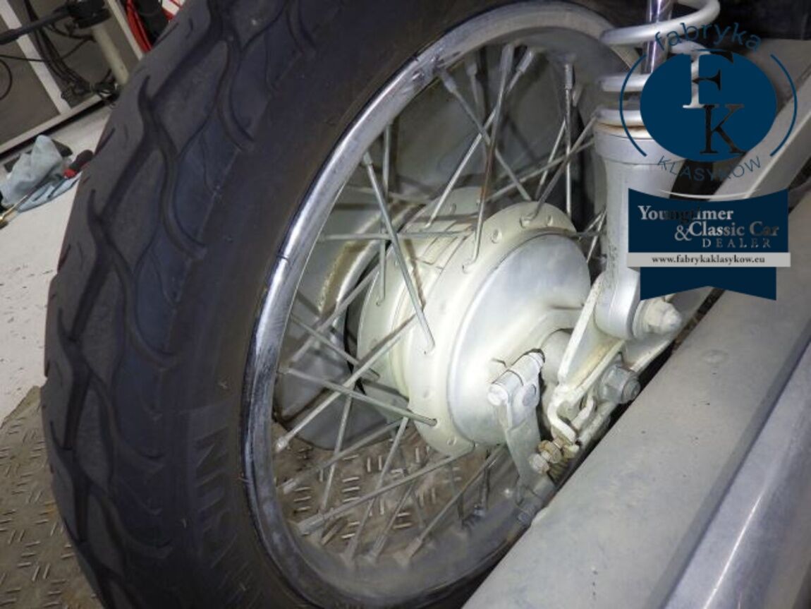 HONDA C50-2 - zdjęcie 28