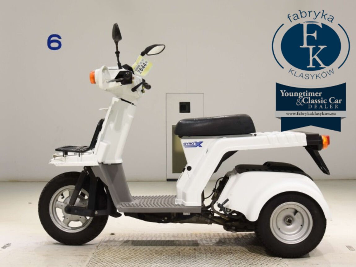 HONDA GYROX-2  - zdjęcie 3