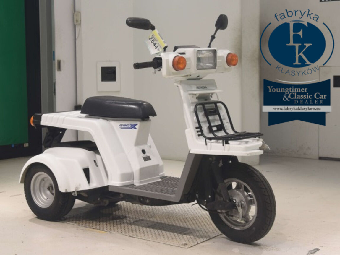 HONDA GYROX-2  - zdjęcie 4
