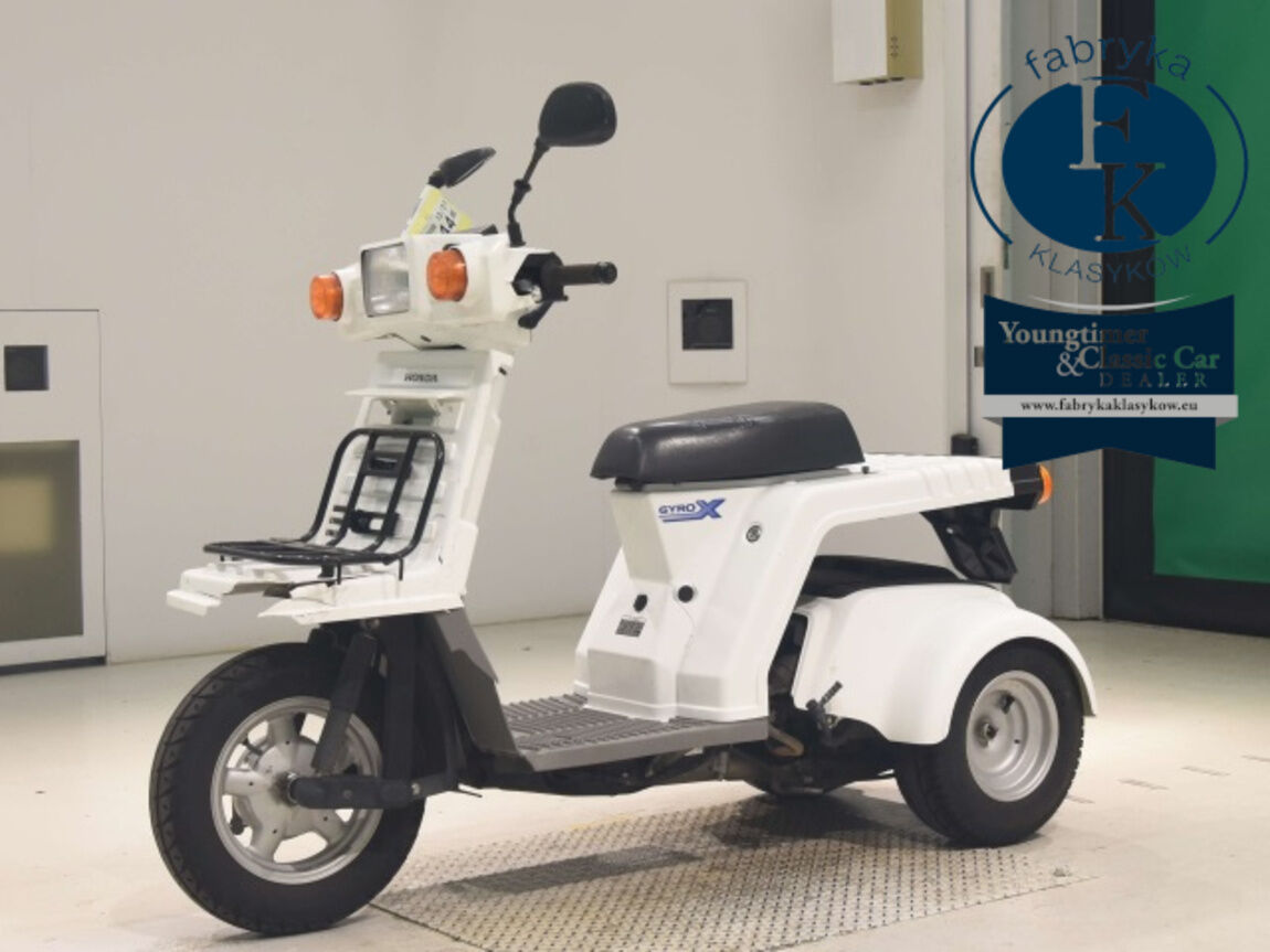 HONDA GYROX-2  - zdjęcie 5