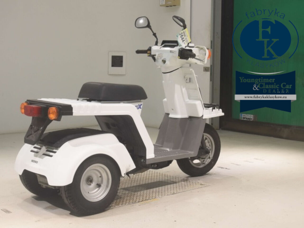 HONDA GYROX-2  - zdjęcie 6