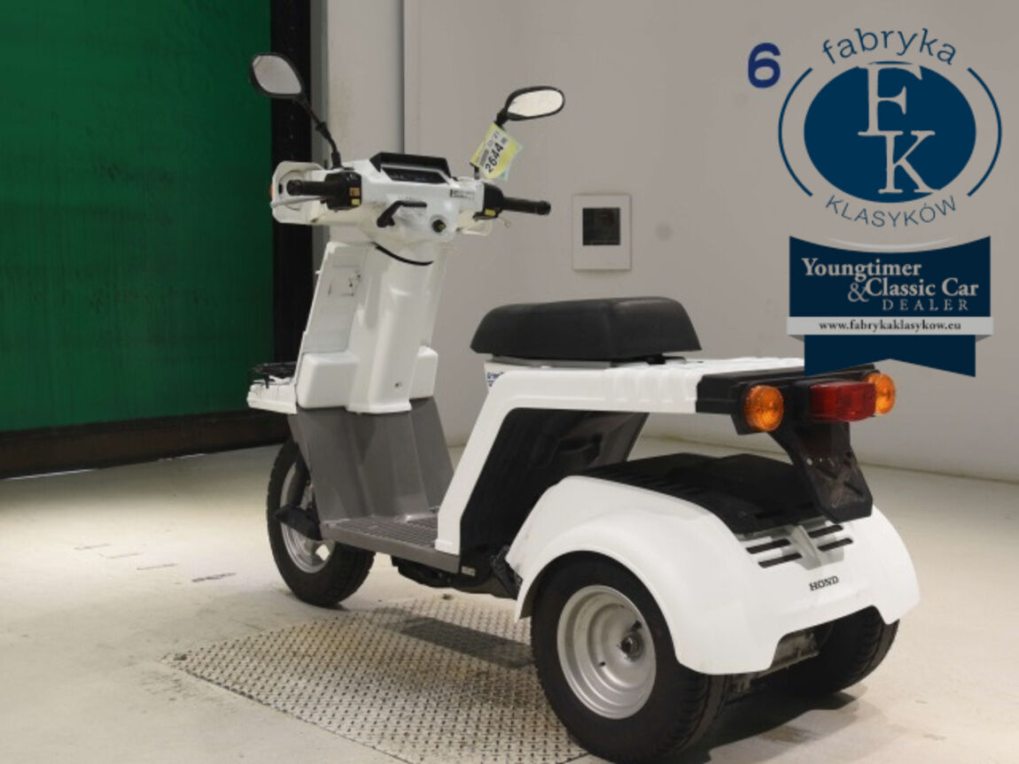 HONDA GYROX-2  - zdjęcie 7