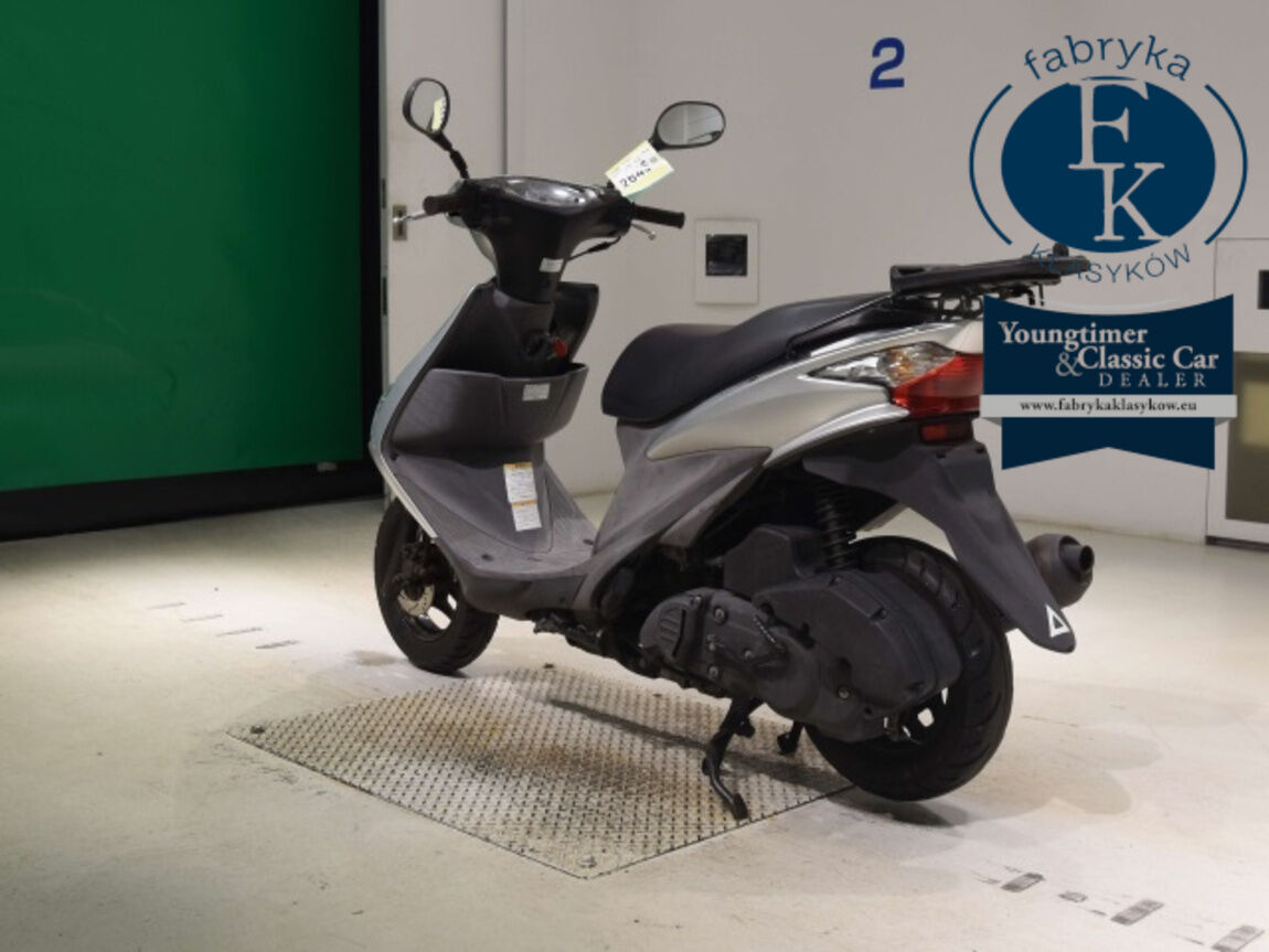 SUZUKI ADDRESS V125  - zdjęcie 7