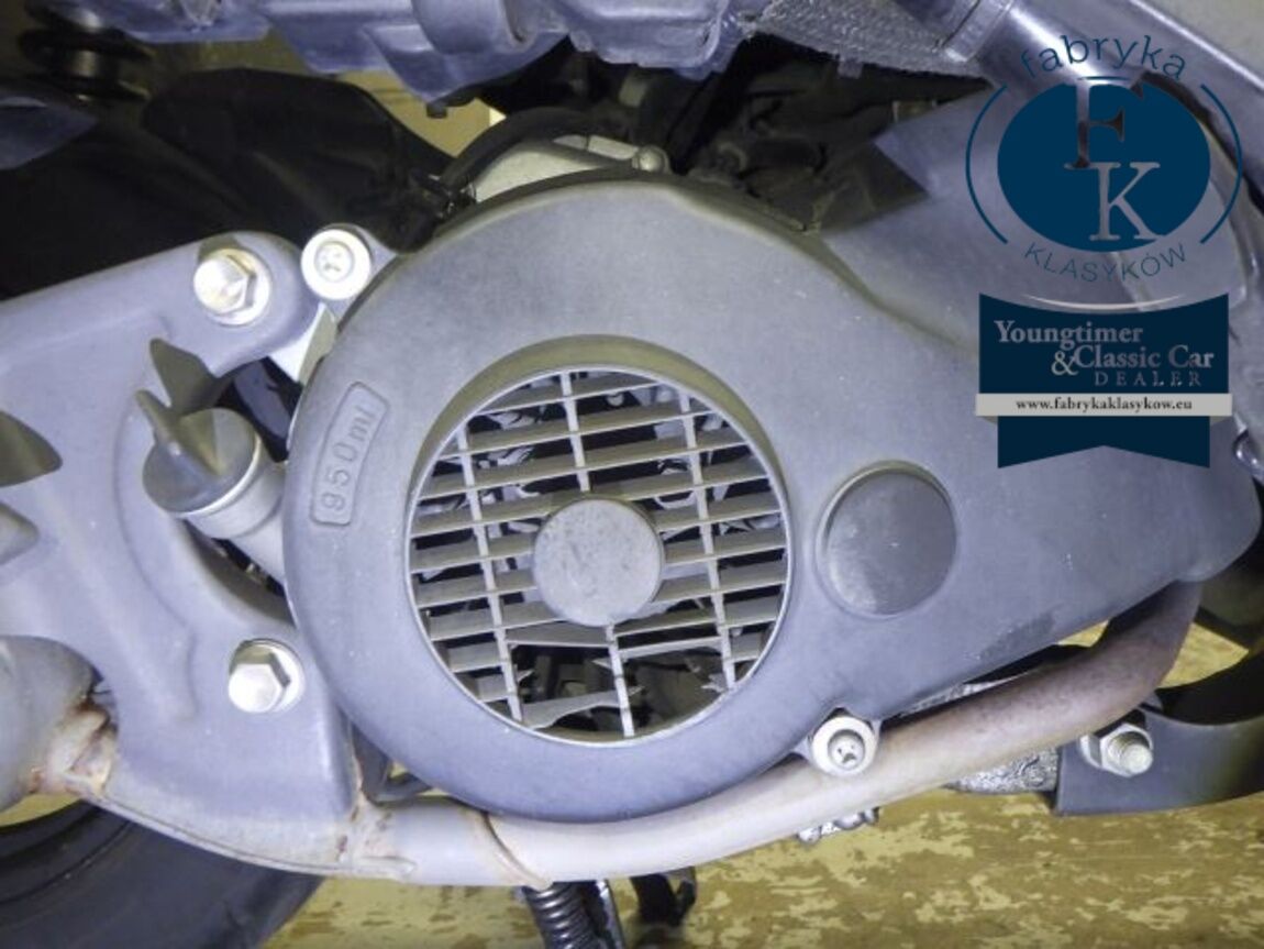 SUZUKI ADDRESS V125  - zdjęcie 10