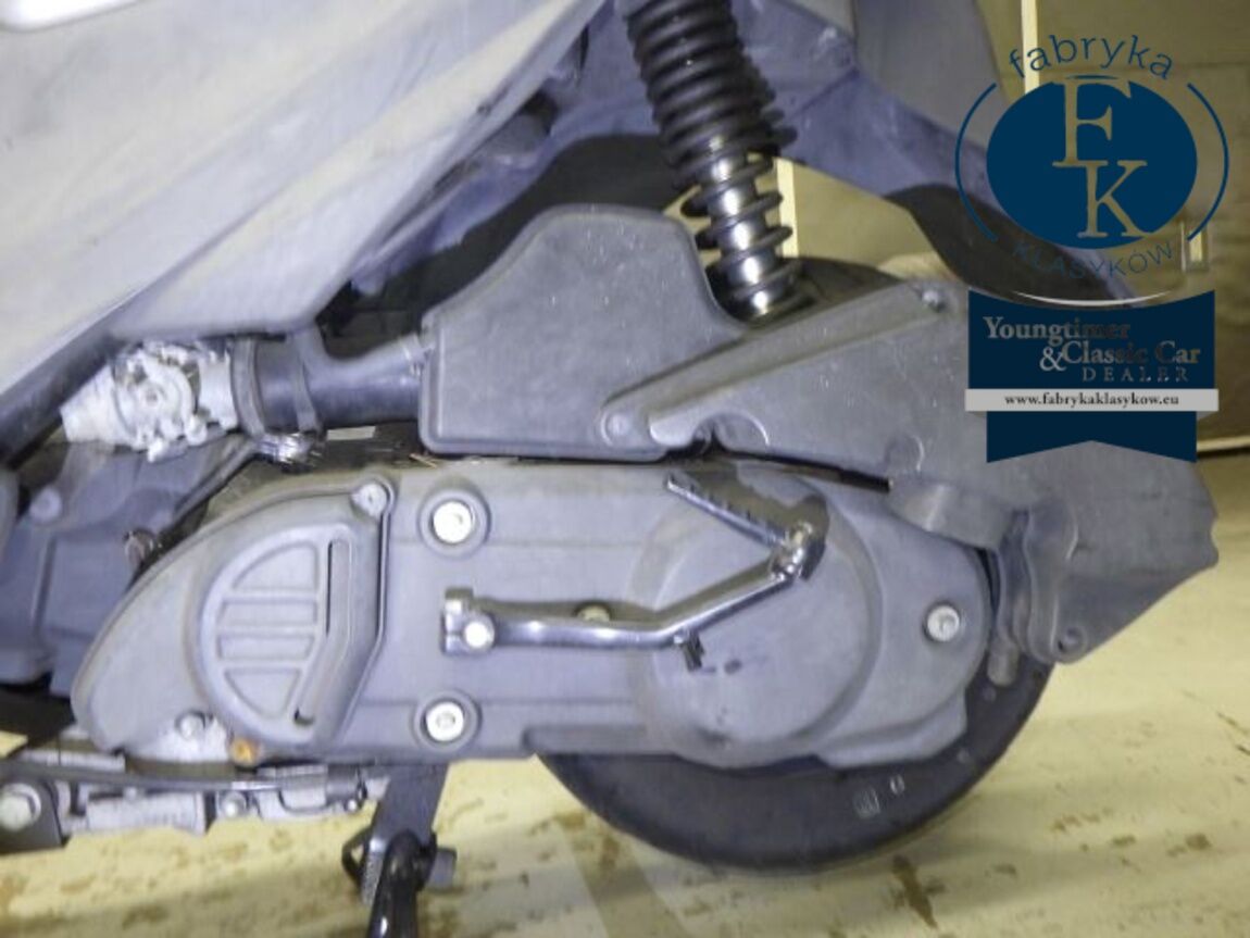 SUZUKI ADDRESS V125  - zdjęcie 11