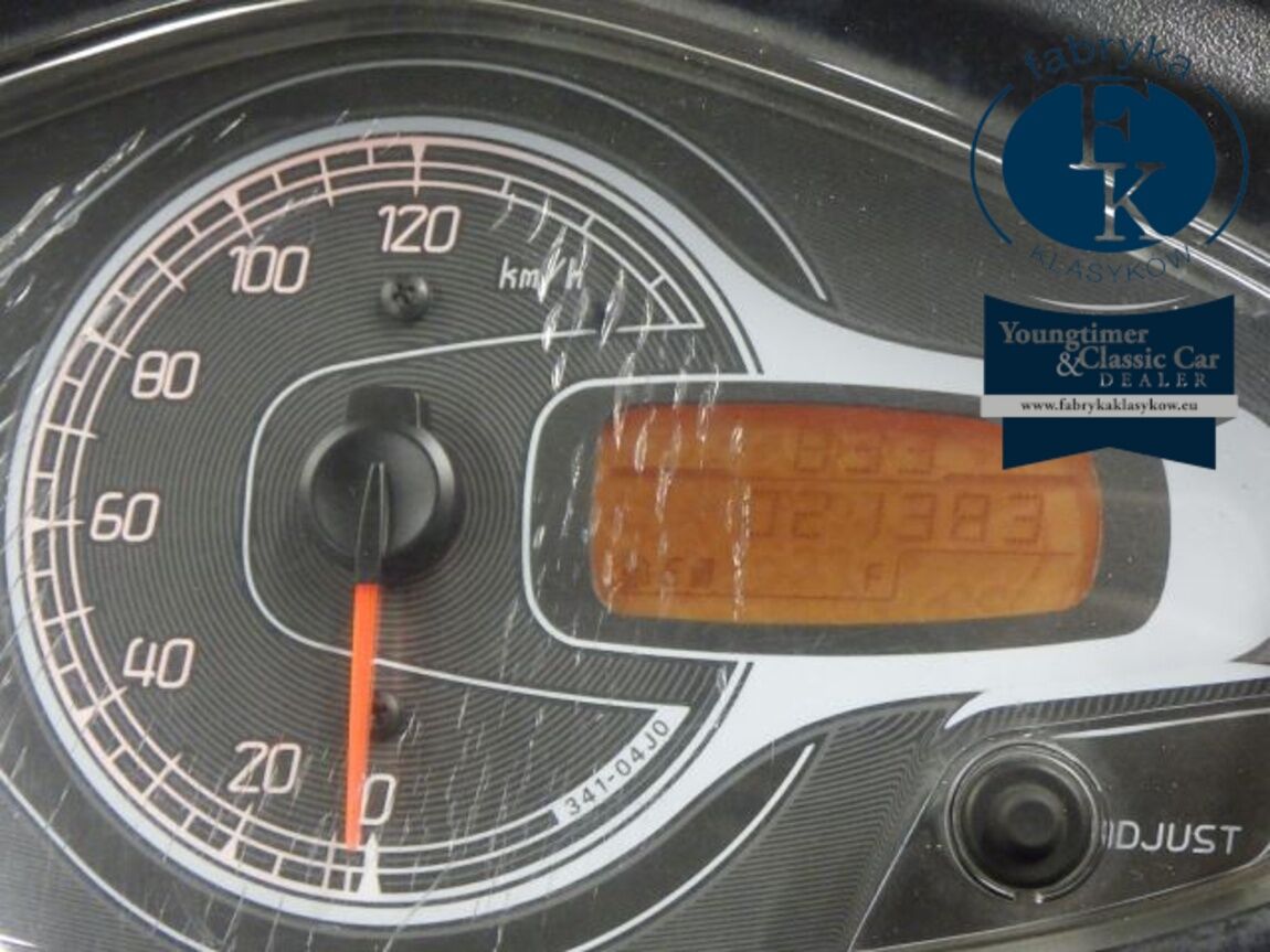 SUZUKI ADDRESS V125  - zdjęcie 13