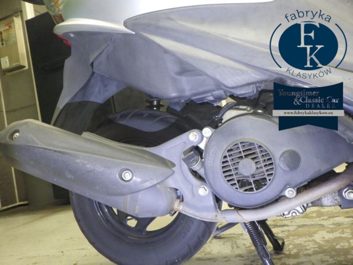 SUZUKI ADDRESS V125  - zdjęcie 16