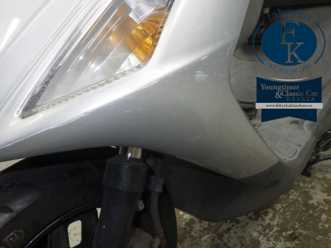 SUZUKI ADDRESS V125  - zdjęcie 18