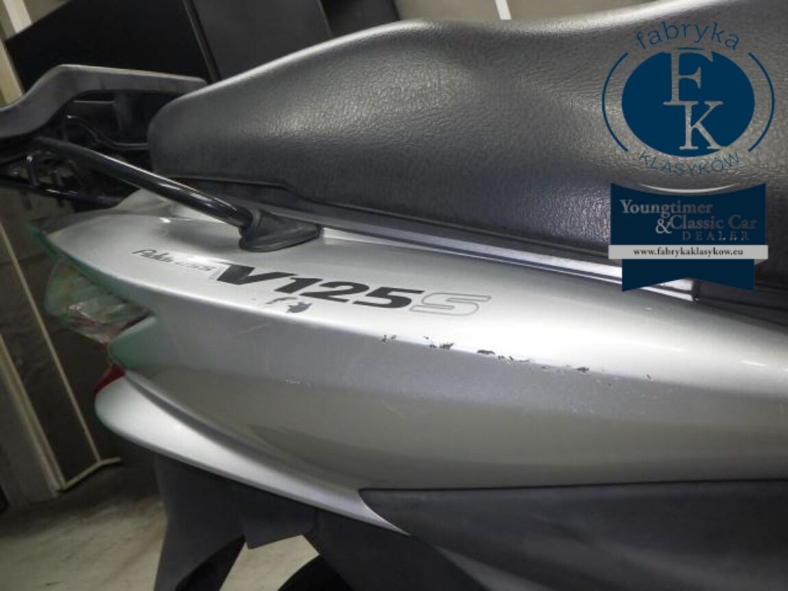 SUZUKI ADDRESS V125  - zdjęcie 20