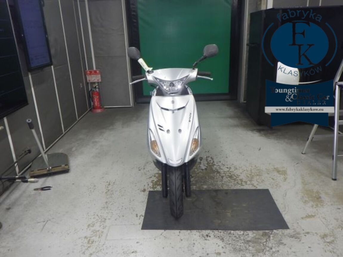 SUZUKI ADDRESS V125  - zdjęcie 21
