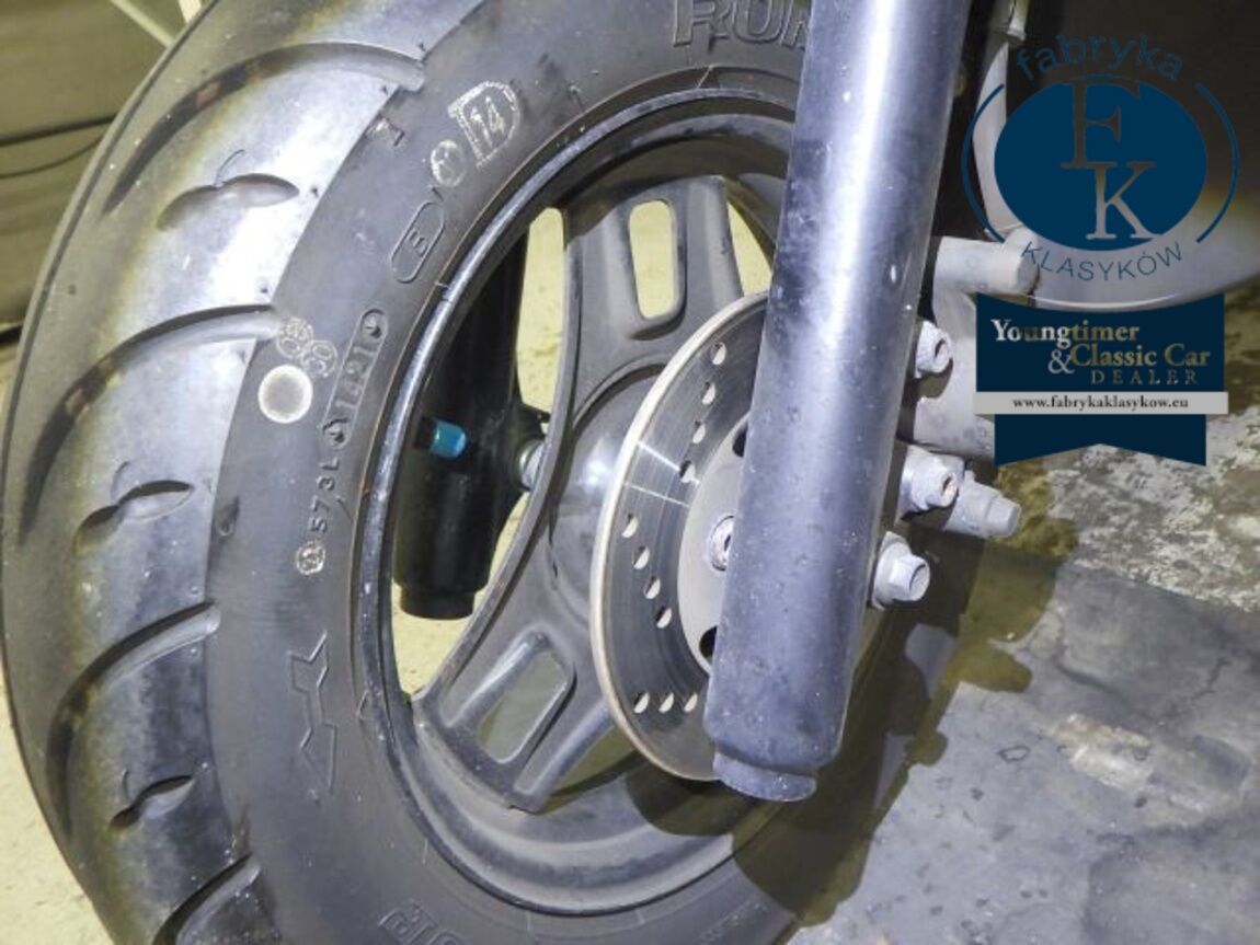 SUZUKI ADDRESS V125  - zdjęcie 23