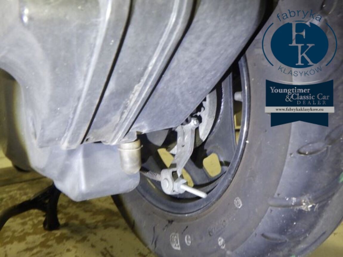 SUZUKI ADDRESS V125  - zdjęcie 26