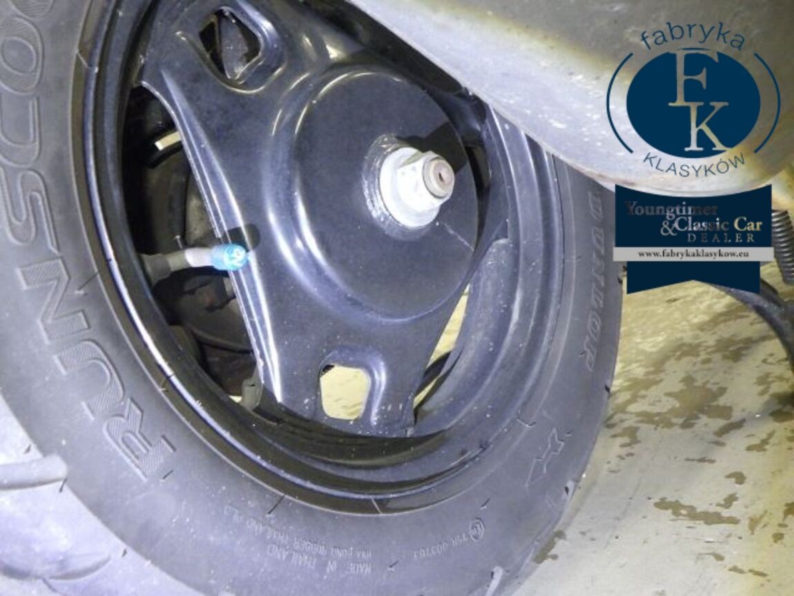 SUZUKI ADDRESS V125  - zdjęcie 27