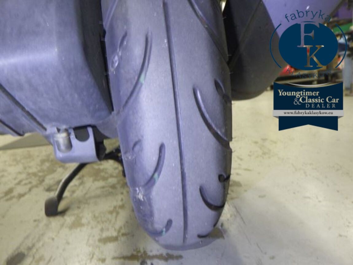 SUZUKI ADDRESS V125  - zdjęcie 28