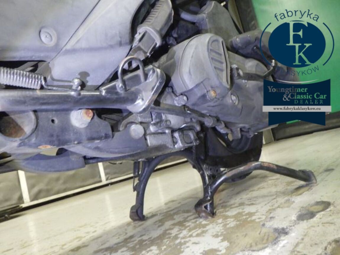 SUZUKI ADDRESS V125  - zdjęcie 30