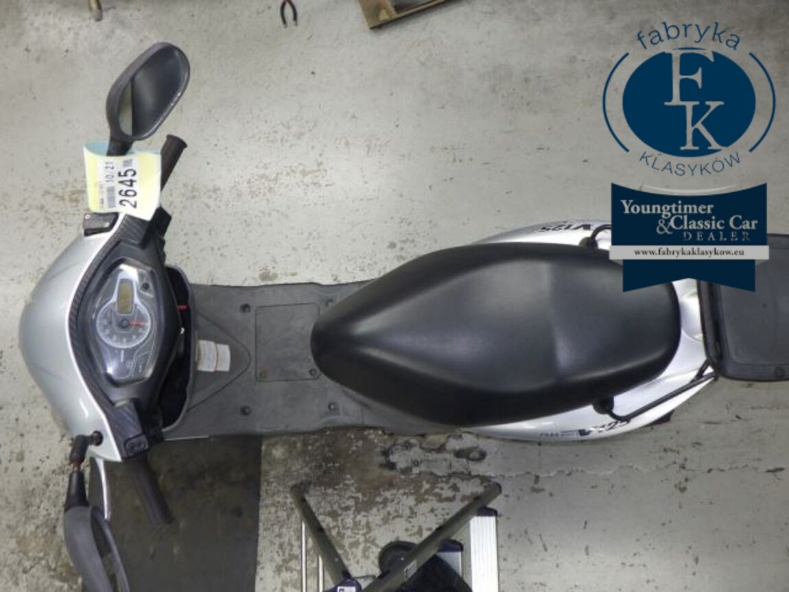 SUZUKI ADDRESS V125  - zdjęcie 32