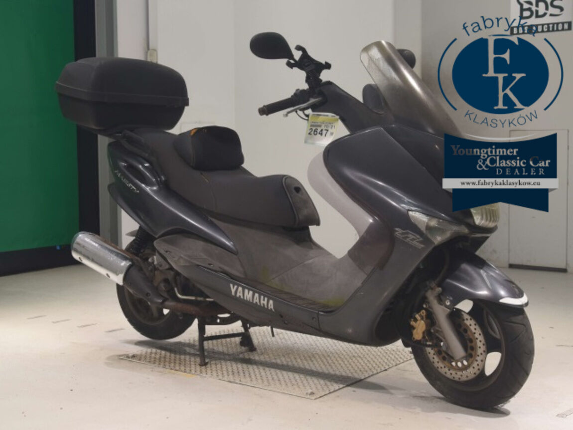 YAMAHA MAJESTY 125FI  - zdjęcie 4