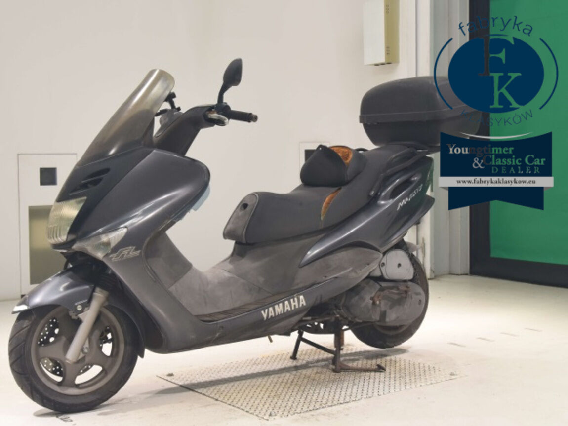 YAMAHA MAJESTY 125FI  - zdjęcie 5