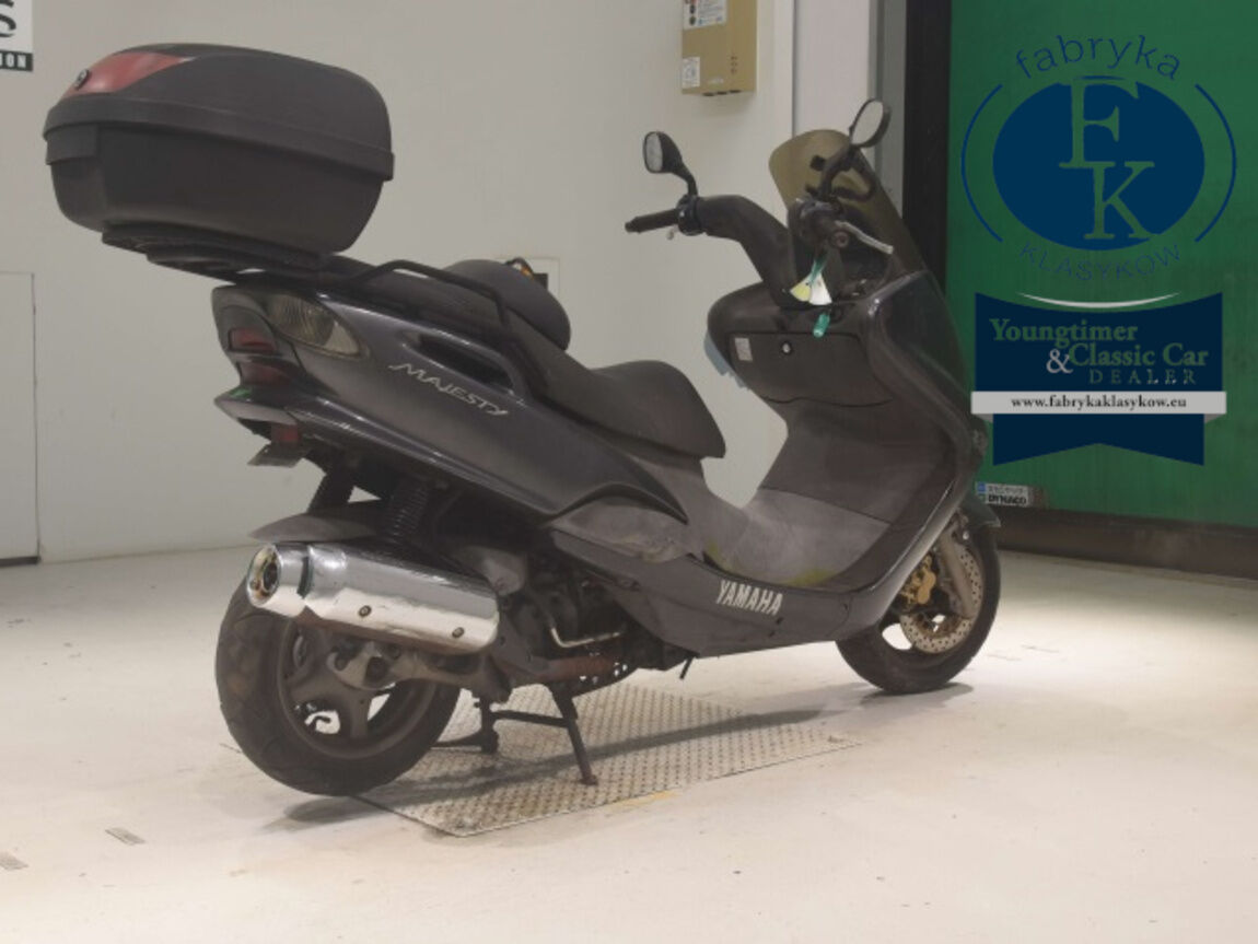 YAMAHA MAJESTY 125FI  - zdjęcie 6