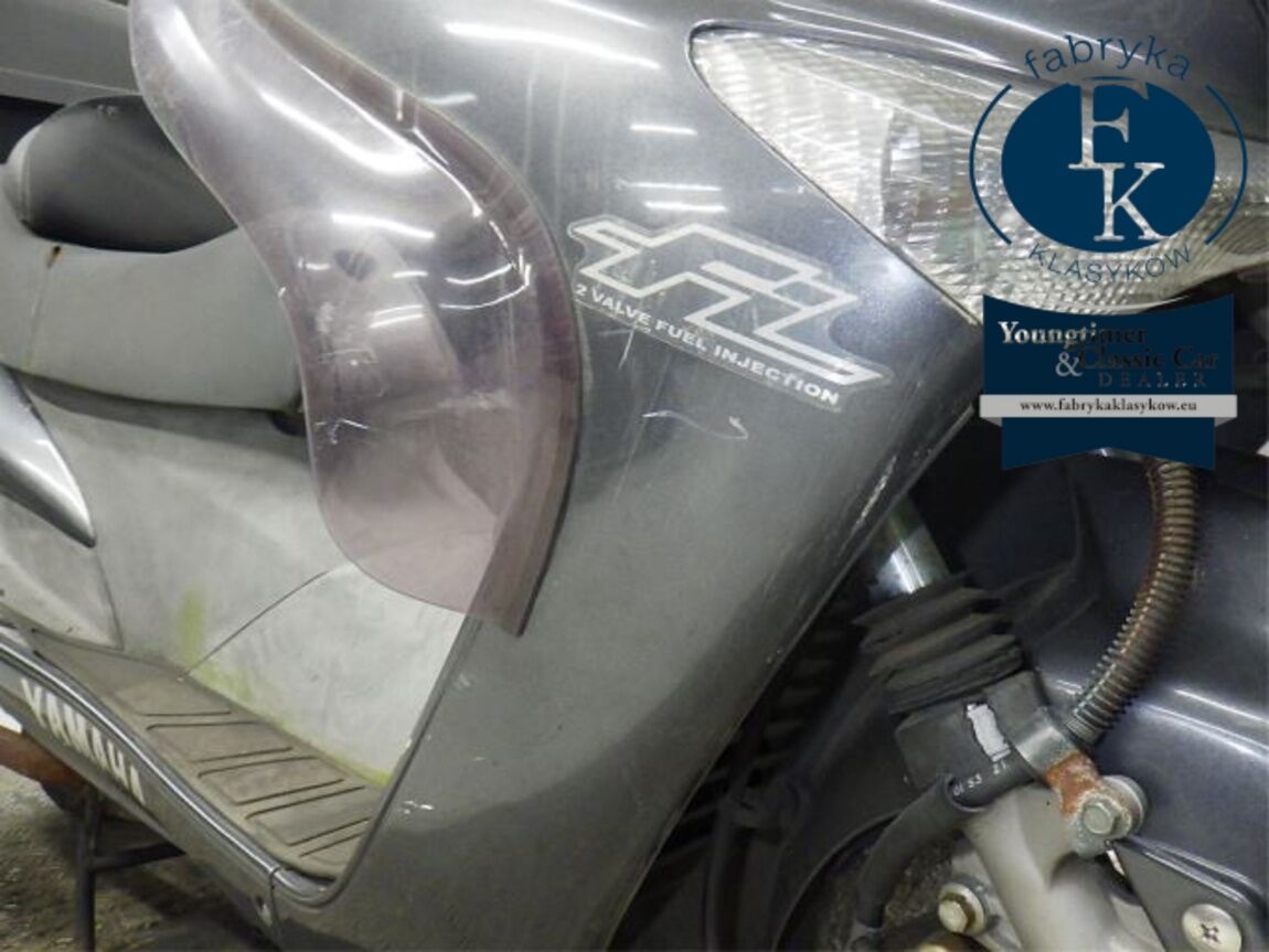 YAMAHA MAJESTY 125FI  - zdjęcie 20