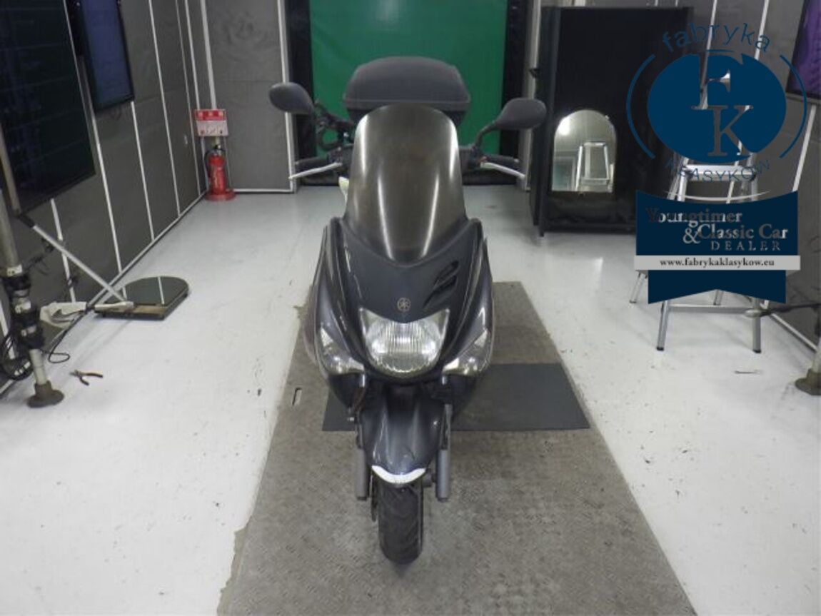 YAMAHA MAJESTY 125FI  - zdjęcie 23