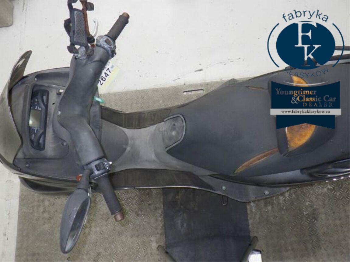 YAMAHA MAJESTY 125FI  - zdjęcie 32