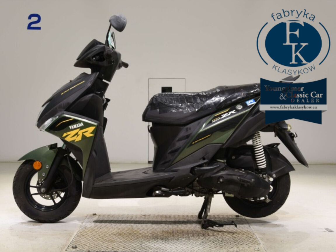 YAMAHA CYGNUS RAYZR  - zdjęcie 3