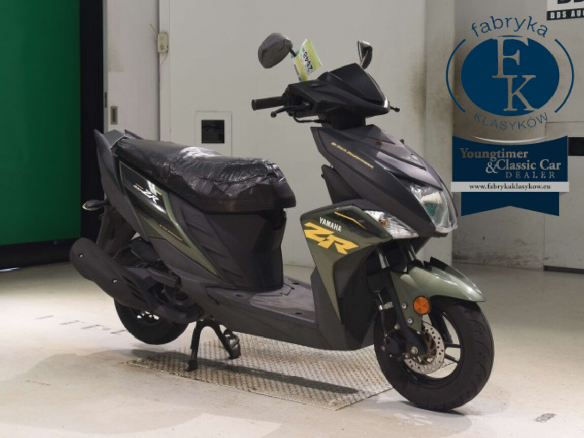 YAMAHA CYGNUS RAYZR  - zdjęcie 4