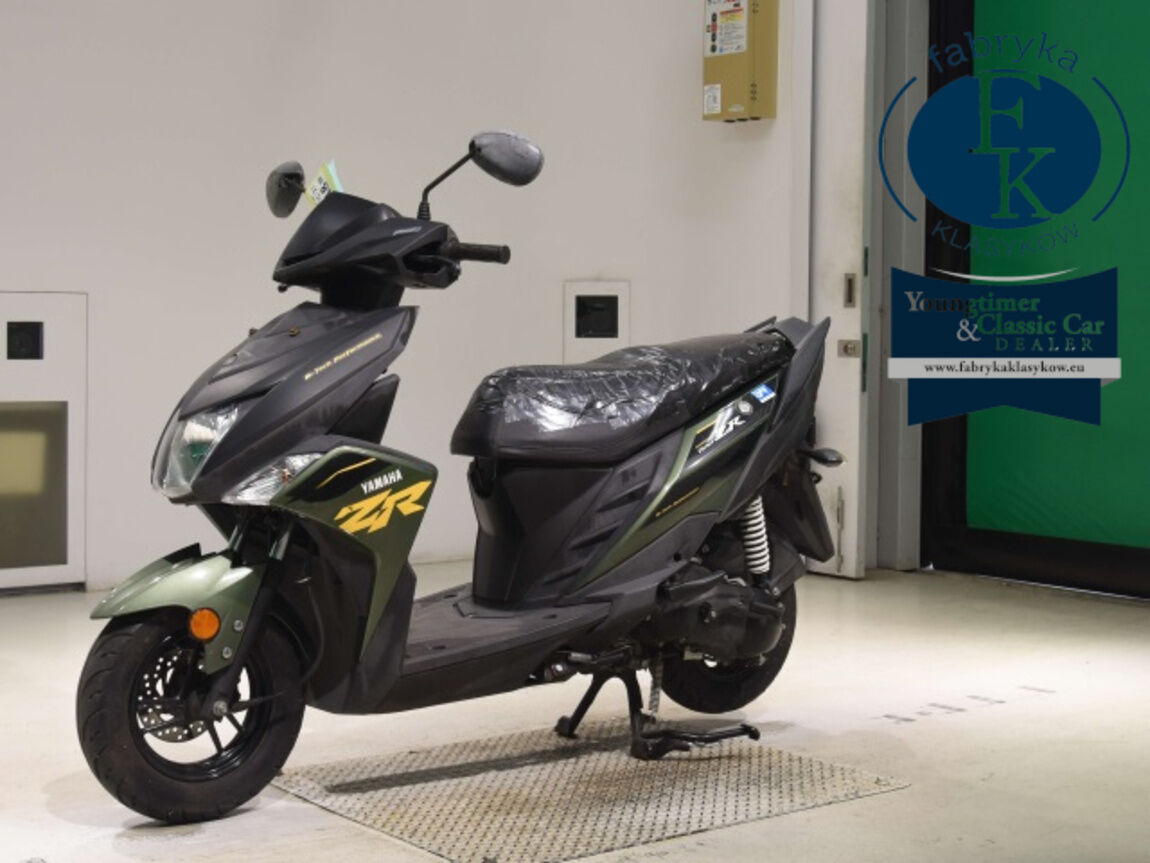 YAMAHA CYGNUS RAYZR  - zdjęcie 5