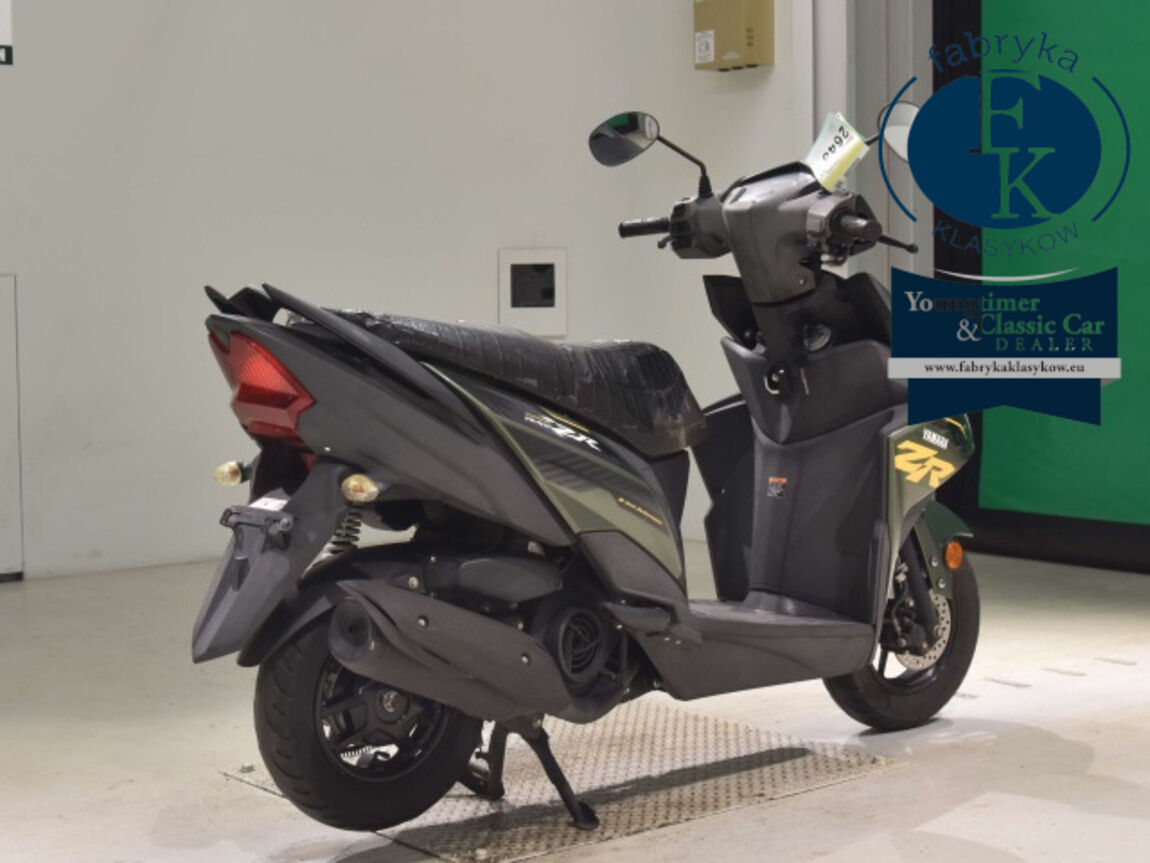 YAMAHA CYGNUS RAYZR  - zdjęcie 6