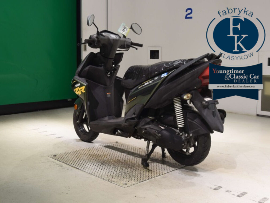 YAMAHA CYGNUS RAYZR  - zdjęcie 7