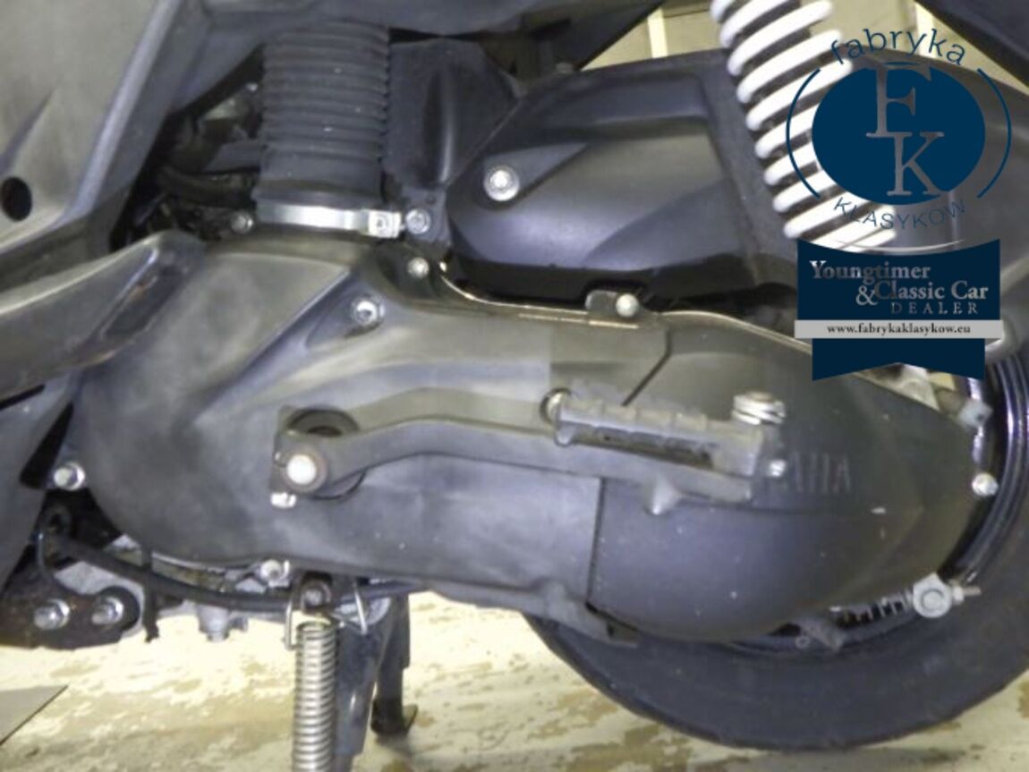 YAMAHA CYGNUS RAYZR  - zdjęcie 11