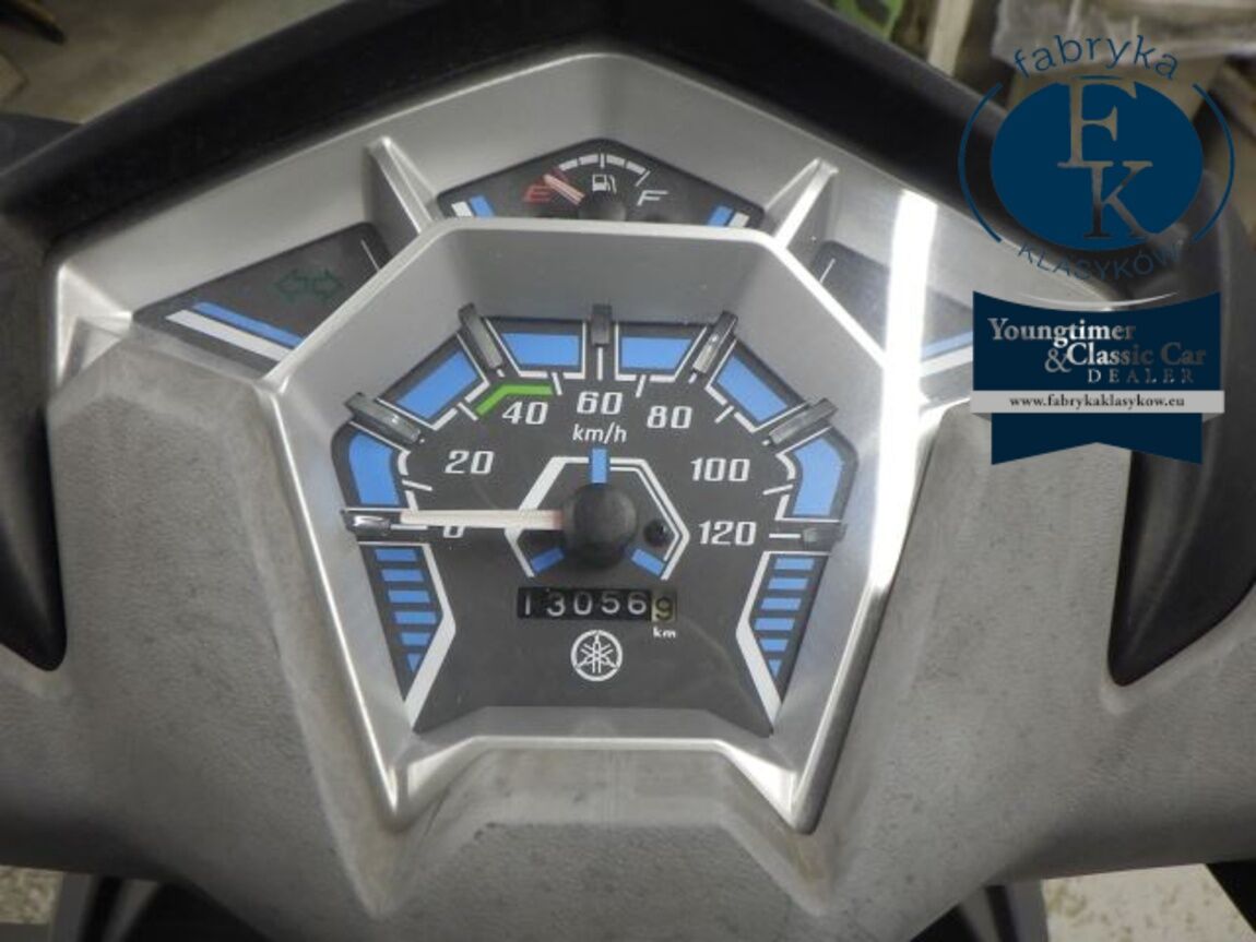 YAMAHA CYGNUS RAYZR  - zdjęcie 13