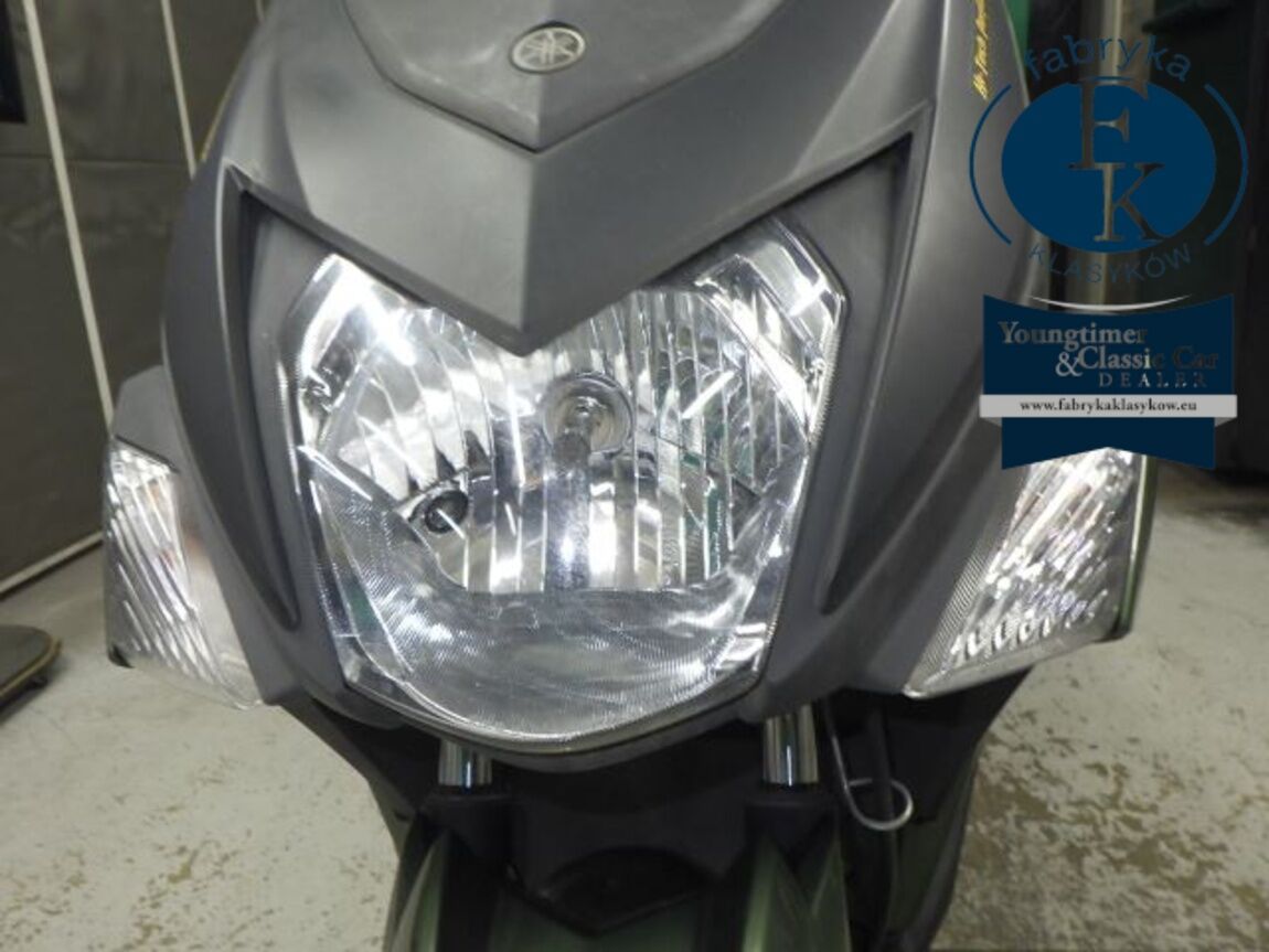 YAMAHA CYGNUS RAYZR  - zdjęcie 15