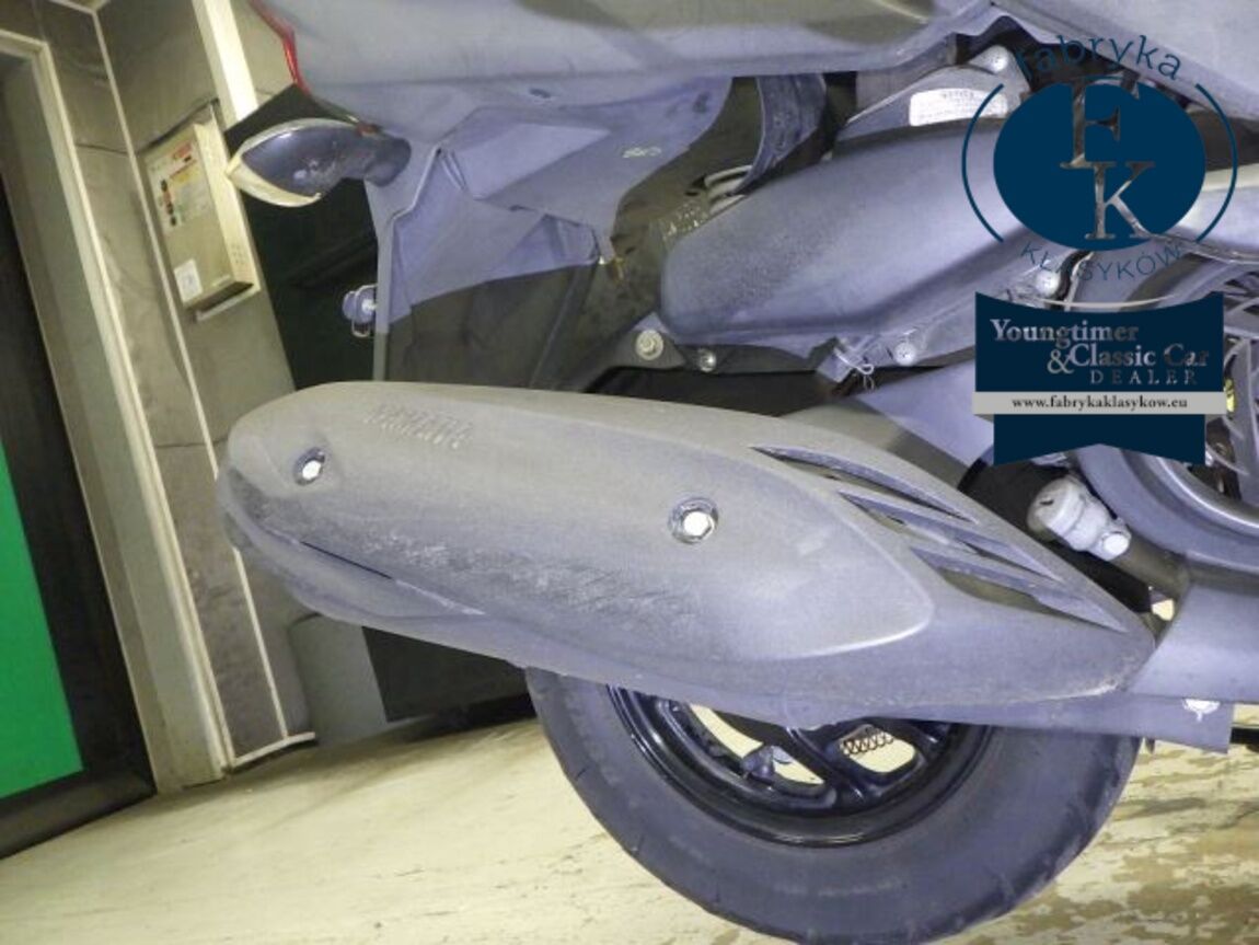 YAMAHA CYGNUS RAYZR  - zdjęcie 16