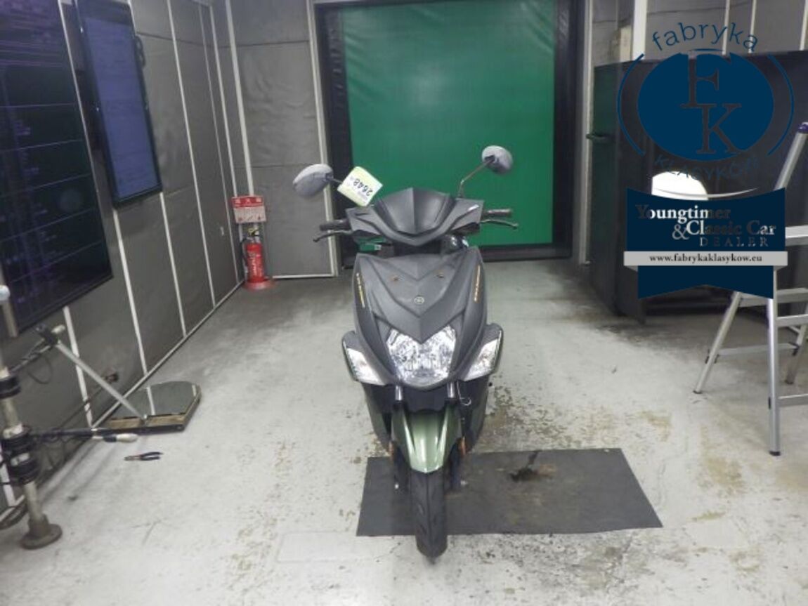 YAMAHA CYGNUS RAYZR  - zdjęcie 21