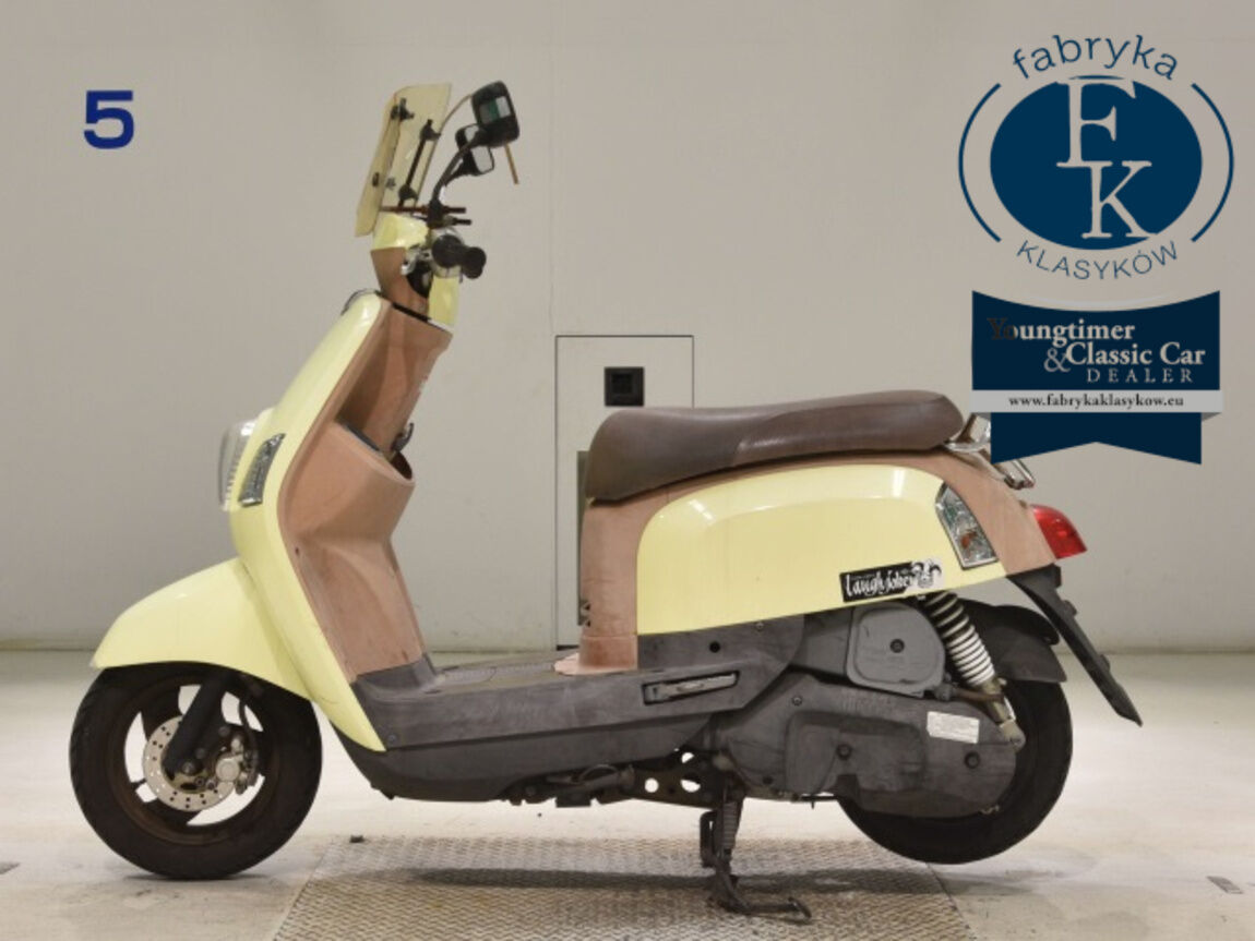 YAMAHA CUXI100  - zdjęcie 3
