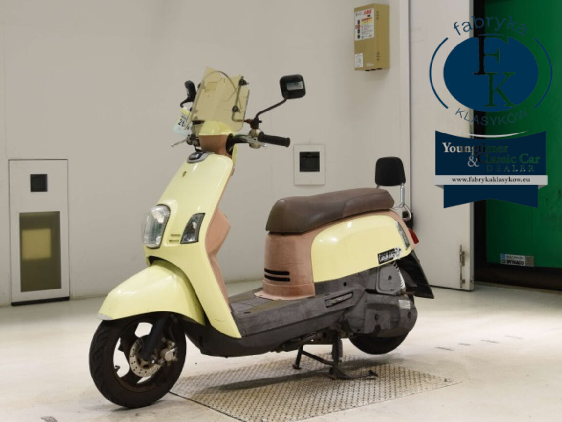 YAMAHA CUXI100  - zdjęcie 5