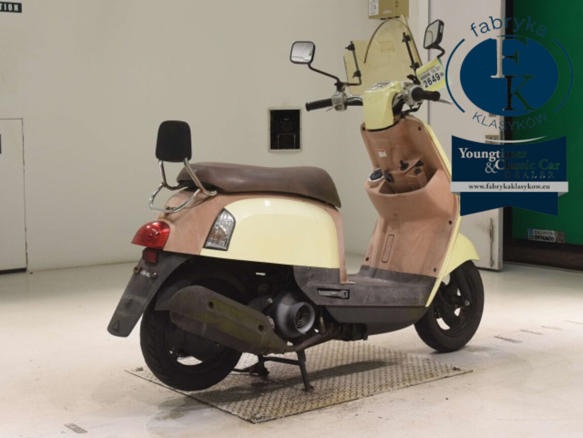 YAMAHA CUXI100  - zdjęcie 6