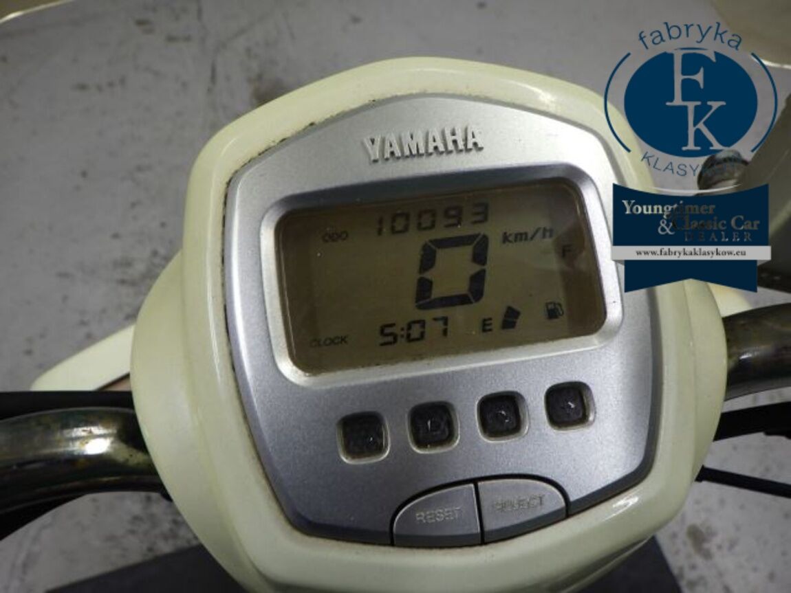 YAMAHA CUXI100  - zdjęcie 13